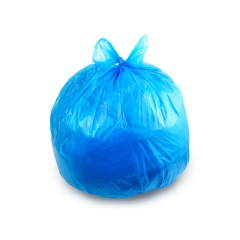 Пакеты для мусора Avikomp Уникальные Технологии 60 л Синие 11 мкм 20 шт