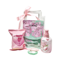 Подарочный набор Sadoer №2 Розовые Мечты 5 пр.