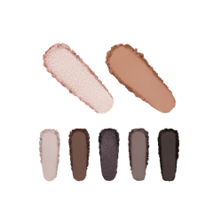 Палетка для лица и глаз Stellary Wild Chic т.01 12.2г