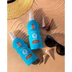 Солнцезащитное молочко-спрей SunProf SPF 30 Высокая Степень Защиты 200 мл
