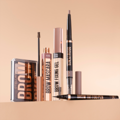 Карандаш для бровей автоматический Stellary Brow Sculpting т.03 Коричневый 0,3 г