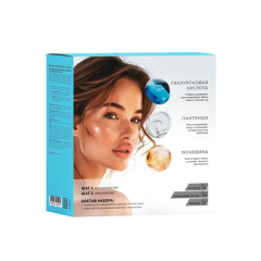 Набор для всех типов кожи: Тоник +крем MIXIT LAB WOW 150 мл+50 мл