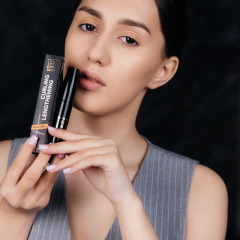 Тушь для ресниц Seiyo Curling Lengthening Mascara т.Черный 12 мл