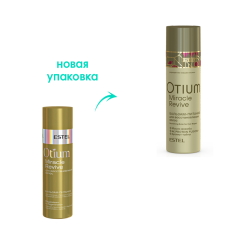Бальзам-питание для восстановления волос Estel Professional Otium Miracle Revive 200 мл