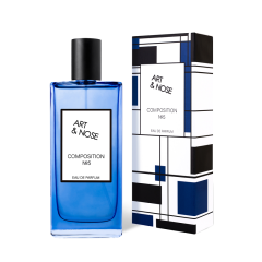 Мужская парфюмерная вода Art&Nose Composition №5 90 мл