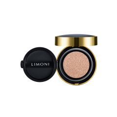 Тональный флюид кушон LIMONI All Stay Cover Cushion SPF 35 / PA++ Galaxy т.01 Light 1 шт