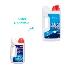 Порошок для посудомоечных машин Finish Глубокое Очищение 1 кг