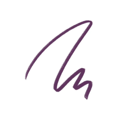 Карандаш для глаз Divage Kajal Eyeliner Waterproof т.05 Фиолетовый 1,3 г