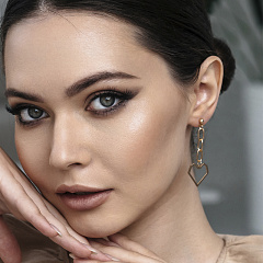 Серьги Shineberry ZJ1123-41 1 пара