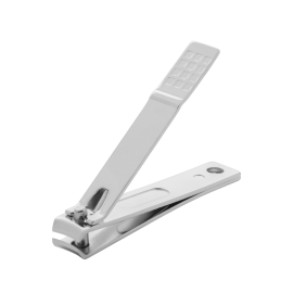 С Насечками Цвет Серебро 402009 1 шт