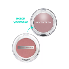 Румяна для лица SEVEN7EEN Natural Matte Silky Blusher т.01 6 г