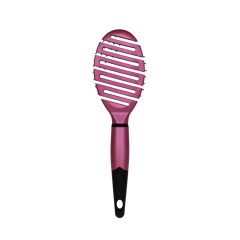 Расческа для волос Shineberry Pink Metallic PLG0478 1 шт