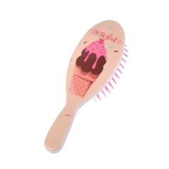 Расческа Чудо Дом Массажная 12.5х4.5см 1 шт