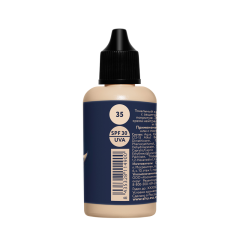 BB крем для лица SHU Dewy Skin SPF 30 т.35 Фарфоровый 30 мл