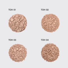 Пудра компактная матирующая Vivienne Sabo Mattriarcat т.04 Розово-бежевый 7,5 г