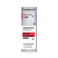 Сыворотка-концентрат Compliment Против Выпадения Волос 50 мл