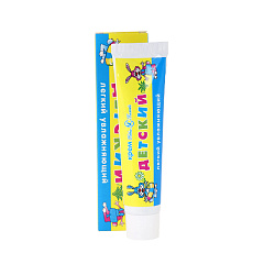 Детский крем Невская Косметика Лёгкий Увлажняющий 40 мл