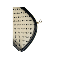 Косметичка Accessories Овал Сетка Сердечки DHZ3920-36 1 шт