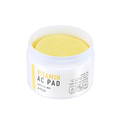 Пилинг-диски для кожи лица A'Pieu Vitamin AC Pad 80 г