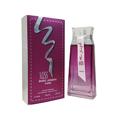 Женская парфюмерная вода Marc Joseph Miss Marc Joseph 100 мл