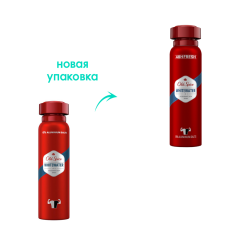 Дезодорант спрей Old Spice WhiteWater 125 мл