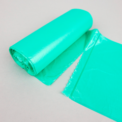 Пакеты для мусора Avikomp Стандарт 30 л Зеленые 6 мкм 30 шт