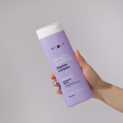 Бальзам для роста волос MIXIT Beauty Booster Peptide Complex 400 мл