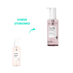 Гель для умывания для нормальной и склонной к жирности кожи MIXIT Young Skin Normal to Oily Cleansing Gel 150 мл