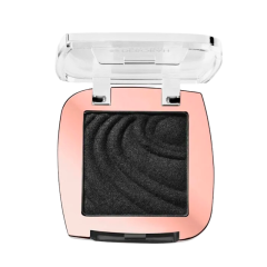 Тени для век водостойкие Deborah Milano Color Lovers т.09 Матовый черный 3,5 г