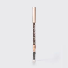 Карандаш для бровей пудровый Vivienne Sabo Powder Veluxe т.03 Темно-коричневый 1,5 г