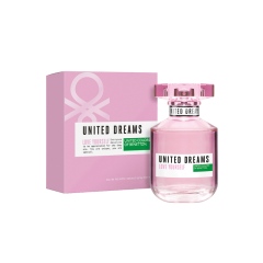 Женская туалетная вода репак United Colors of Benetton Love Yourself 50 мл