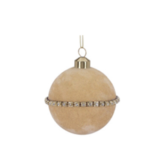 Ёлочное украшение Home Collection Сумерки Шар d=8см 1 шт
