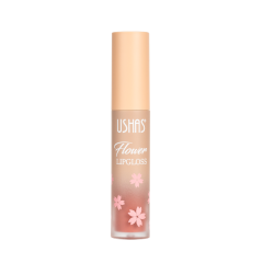 Блеск для губ USHAS Flower Lip Gloss т.03 4,7 г