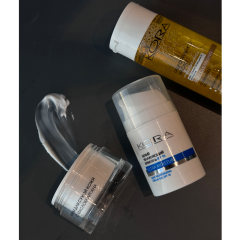 Крем-гель для лица легкий увлажняющий Kora Ultra Moisture Light Moisturizing Crem-gel SPF-15 50 мл