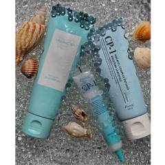 Пилинг-сыворотка для кожи головы CP-1 Peeling Ampoule Глубокое Очищение 20 мл