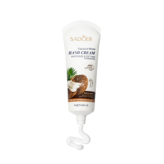 Крем для рук с экстрактом кокоса Sadoer Coconut Moist Hand Cream 75 г