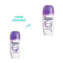 Антиперспирант-ролик Deonica Нежность Шелка 50 мл