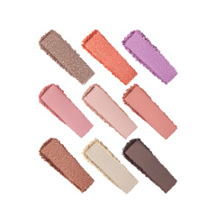 Палетка теней для век Stellary Sparkling wine Eyeshadow Palette 10,8 г