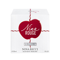 Женская туалетная вода Nina Ricci Nina Rouge 30 мл