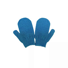 Мочалка Gloss Варежка 2 шт