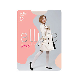 All Sofia Светло Розовые 134/140 1 шт