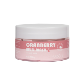 Cranberry Mud Mask 100 г