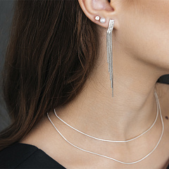 Серьги Shineberry ZEH341305 1 пара