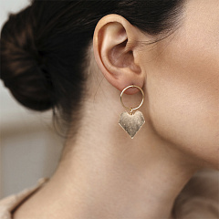 Серьги Shineberry ZJ1123-41 1 пара