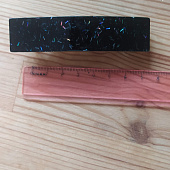 Заколка-автомат Accessories Для Волос l=8 см 1 шт