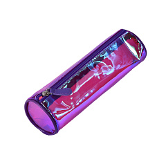 Пенал-тубус Чудо Дом Светло-Розовый 20*7 см 1 шт