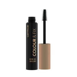 Colour & Fix Brow Gel Mascara 5 мл