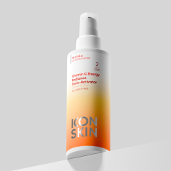 Тоник-активатор для сияния кожи Icon Skin Re:Vita C Vitamin C Energy Radiance Tonic-Activator 150 мл