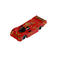 Машина игрушечная Технопарк Road Racing Суперкар 7,5 см 1 шт