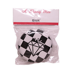 Зеркало компактное Скарлет №160 (КИС) 1 шт